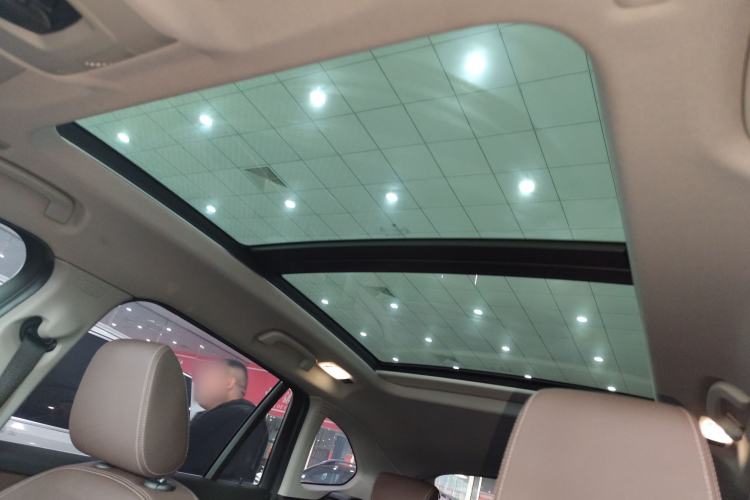 Used BMW X1 2021 xDrive25Li Luxury Model
