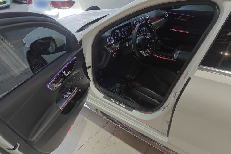 Used Mercedes-Benz C-Class 2024 Restyled C 260 L Sport Edition
