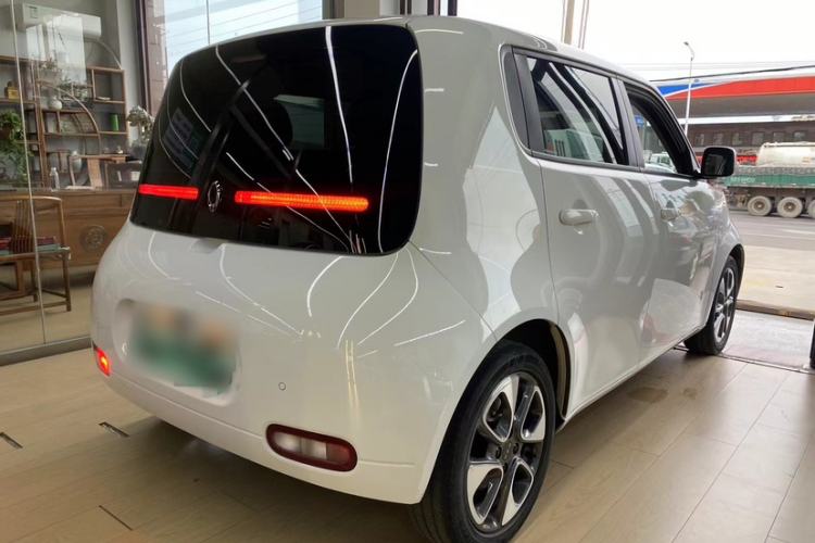 Used ORA White Cat 2020 305 km Luxury Version
