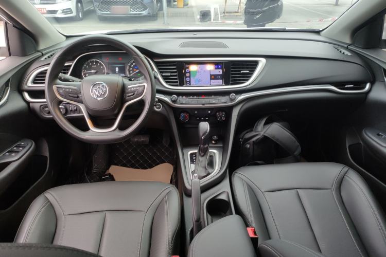 Used Buick GT 2021 Revised Version Flagship 1.5L Automatic Elite Edition