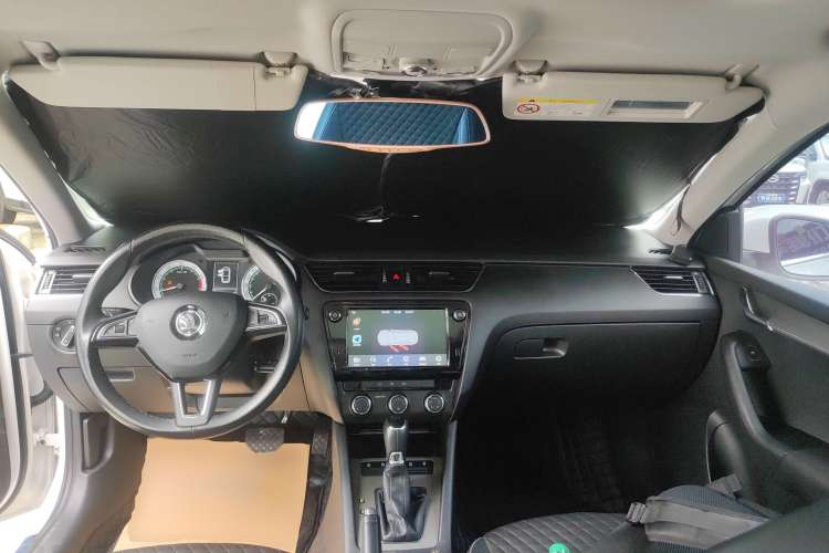 Used Skoda Octavia 2018 TSI230 DSG Luxury Edition
