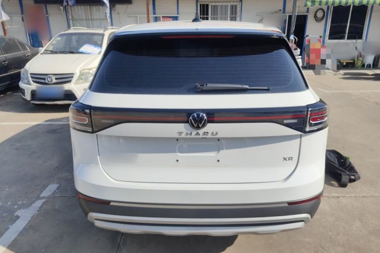 Used Volkswagen Tharu 2025 New Sharp 1.5L Sharp Edition
