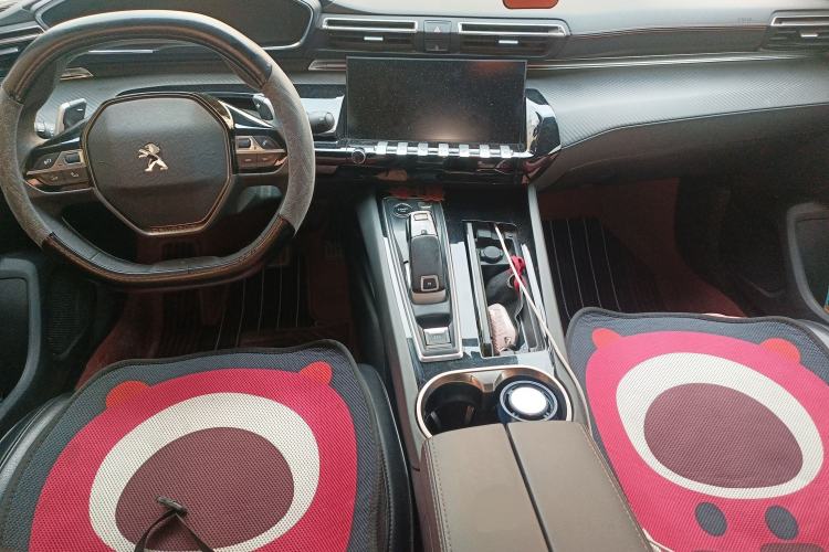 Used Peugeot 508 2022 508L 360THP PureTech Pioneer Edition