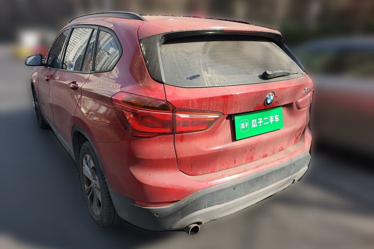 Used BMW X1 2016 sDrive18Li Premium Edition
