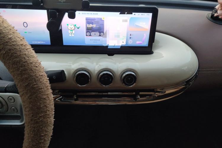 Used Wuling Bingo 2023 333 km Lingxi Connected+ Version