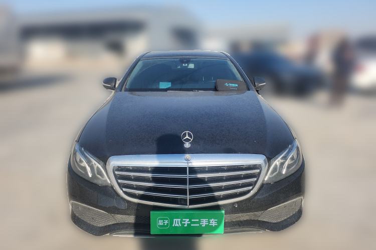 Used Mercedes-Benz E-Class 2018 E 300 L Sport Luxury Edition