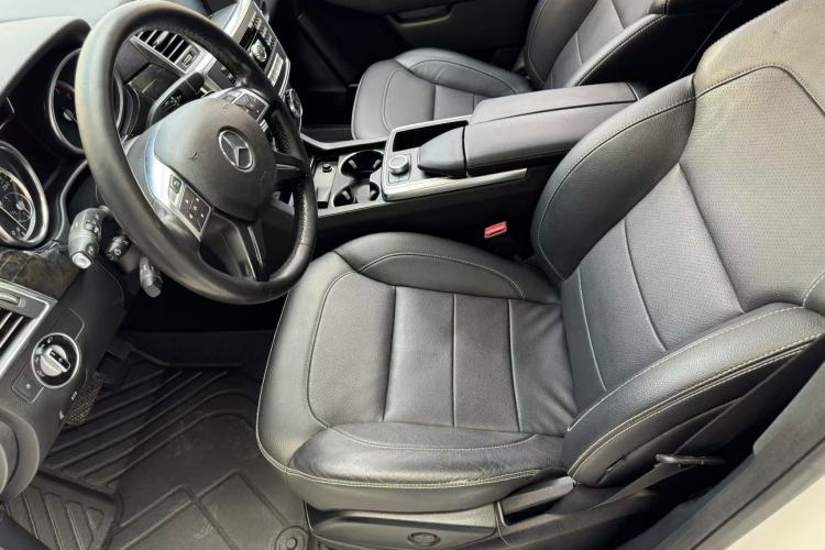 Used Mercedes-Benz M-Class 2014 ML 350 CDI 4MATIC
