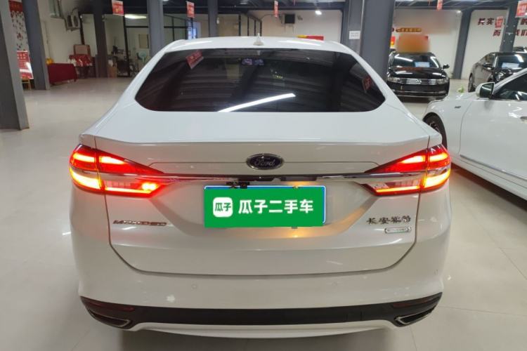 Used Ford Mondeo 2017 EcoBoost 180 Stylish Model