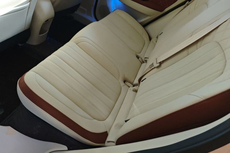 Used ORA Good Cat 2023 401 km Standard Range Luxury Version Lithium Iron Phosphate
