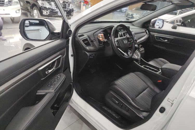 Used Honda Breeze 2021 240TURBO CVT Two-Wheel Drive Smart Enjoyment Version
