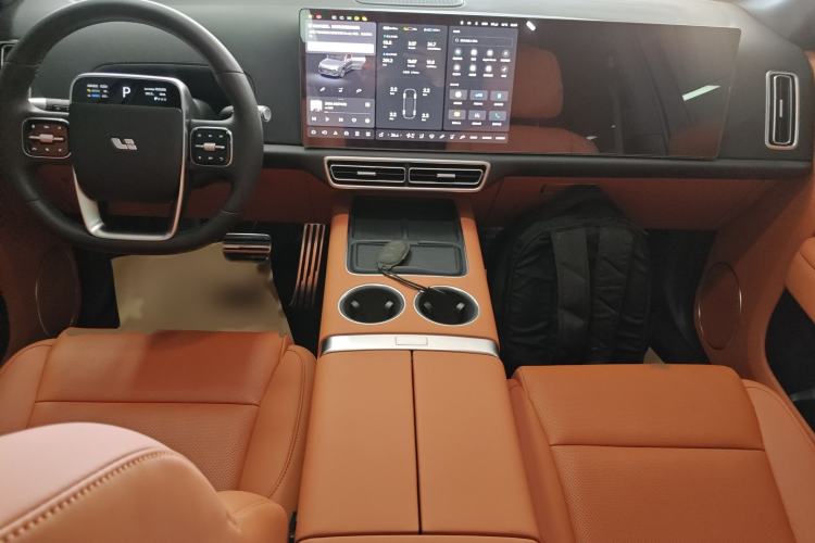 Used Li Auto L9 2024 Ultra Model
