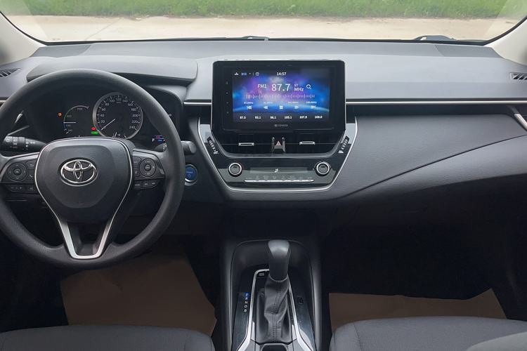 Used Toyota Corolla 2019 Dual-Engine 1.8L E-CVT GL-i Elite Edition
