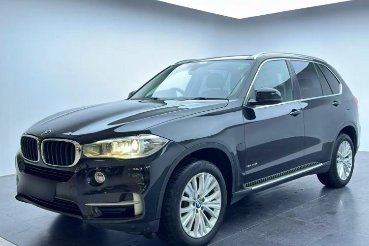 Used BMW X5 2014 xDrive35i Luxury Model
