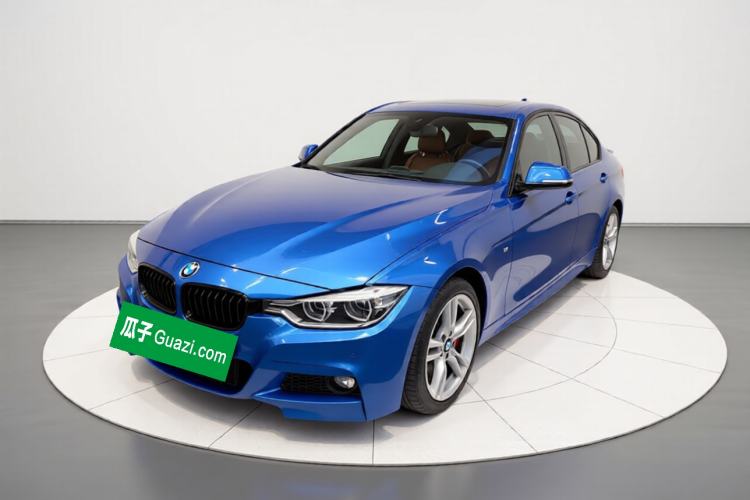 Used BMW 3 Series 2017 320i M Sport