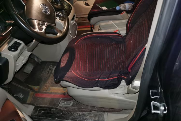 Used Buick GL8 2017 25S Luxury Version China V Standard
