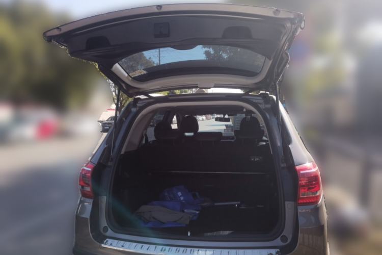 Used Haval H6 2017 Red-Label Sport Edition 1.5T Manual Two-Wheel Drive Elite Model
