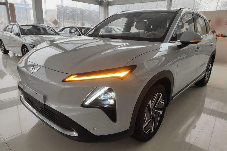 Used Wuling Xingguang S 2025 Model, 130km Flagship Edition