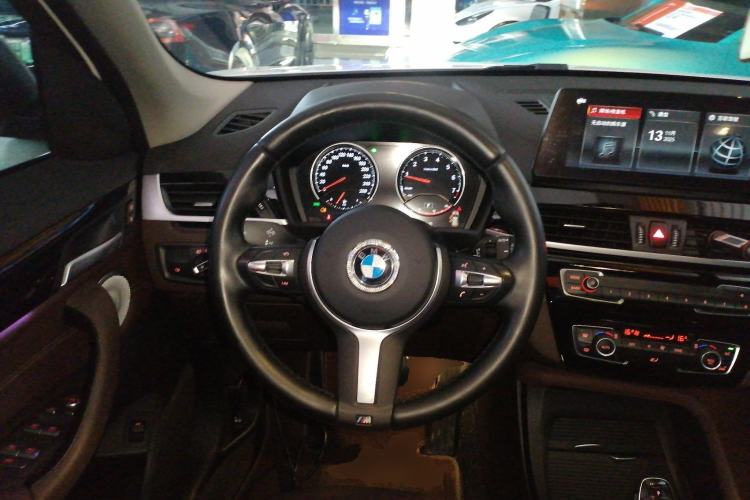 Used BMW X1 2021 Restyled sDrive25Li Leading Edition
