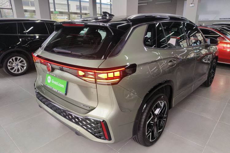 Used Volkswagen Tayron 2025 Tiguan L 380TSI 4Motion Luxury Easy Package
