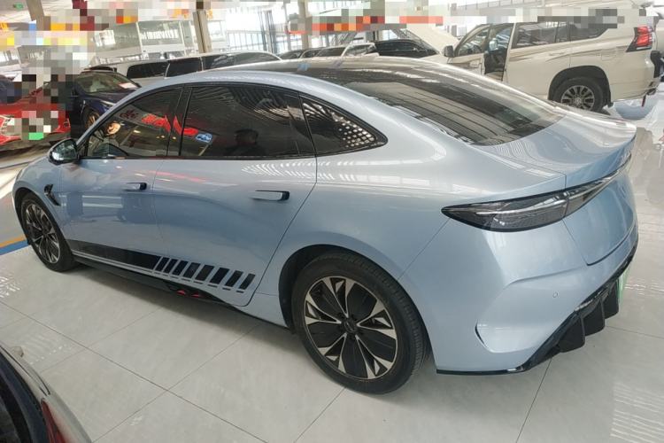 Used BYD Seal 2022 550 km Standard Range Rear-Wheel Drive Prestige Version
