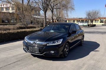 Used Honda Accord 2016 2.0L Comfort Edition