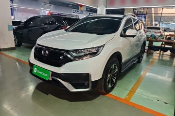 Used Honda CR-V 2021 240TURBO CVT 2WD Comfort Version