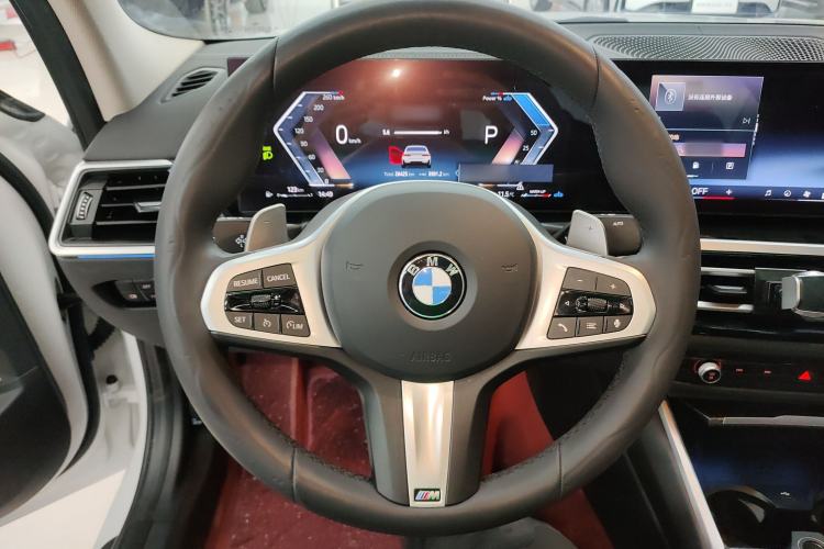 Used BMW 3 Series 2024 325Li M Sport Night Edition Package