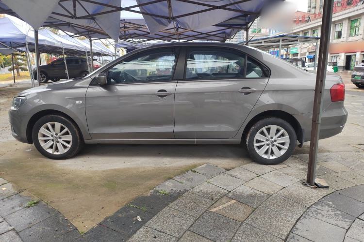 Used Volkswagen Jetta 2015 Zhuihui Edition 1.6L Manual Comfort Model