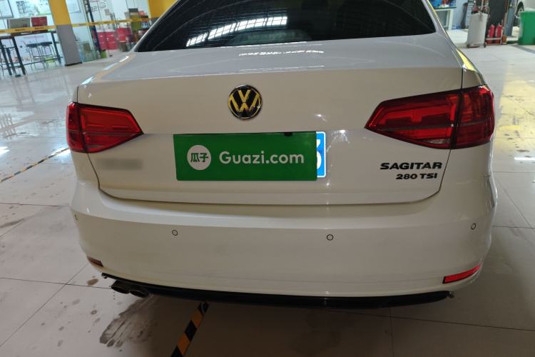 Used Volkswagen Sagitar 2018 280TSI DSG Ignite Edition