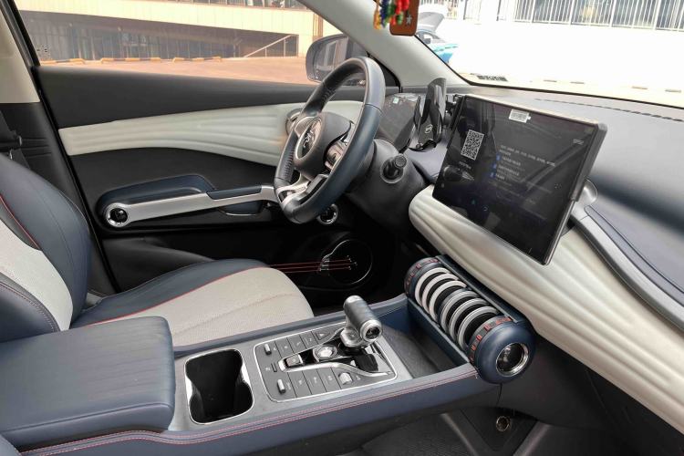 Used BYD Yuan PLUS 2022 510 km Flagship Version