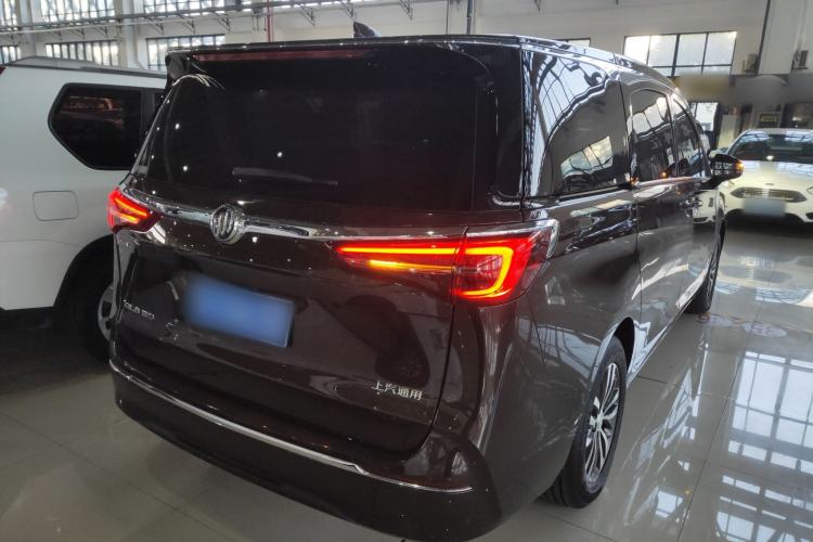 Used Buick GL8 2021 ES Land Cruiser 653T Luxury Edition
