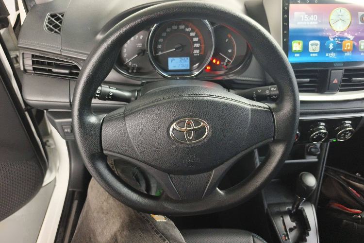 Used Toyota YARiS L 2020 X-Trail X 1.5L CVT Leading Edition
