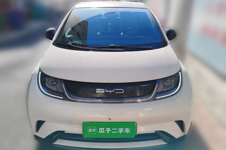 Used BYD Dolphin 2021 405 km Fashion Edition