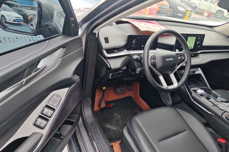 Used Haval H6 2021 3rd Generation 2.0T Automatic Two-Wheel Drive Max
