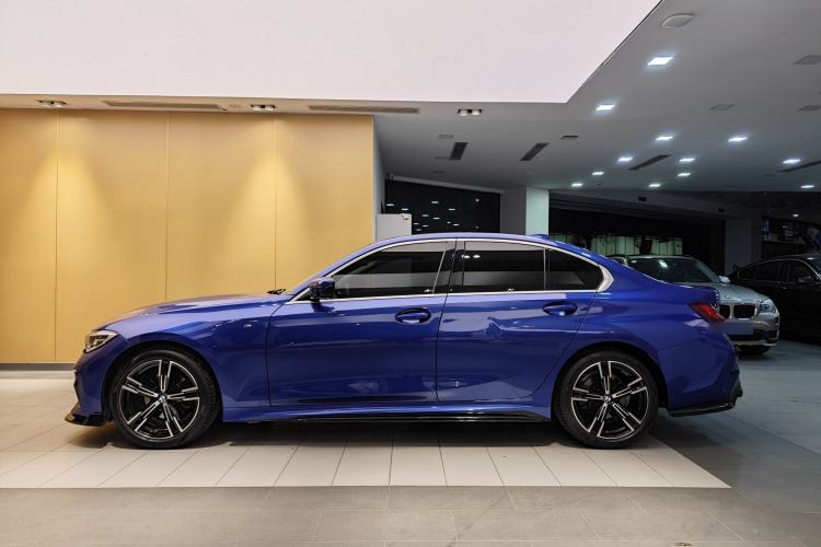 Used BMW 3 Series 2022 325i M Sport Package
