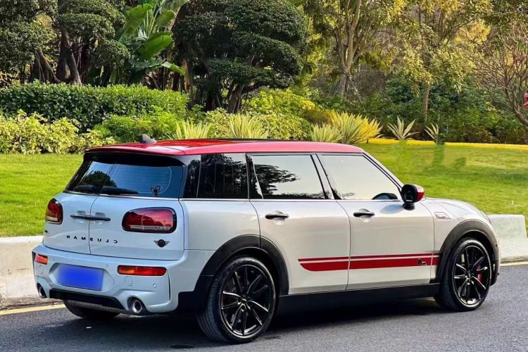 Used  JCW CLUBMAN 2023 Facelift 2.0T JOHN COOPER WORKS ALL-IN