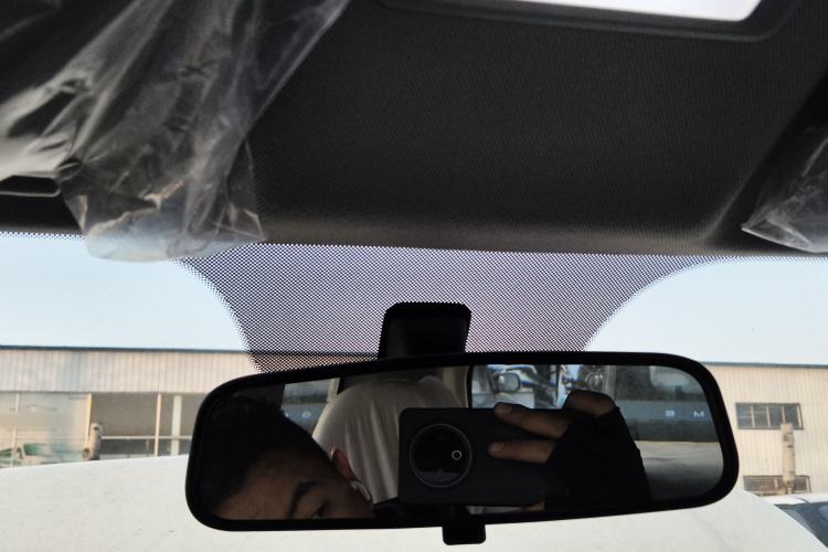 Used  Panda 2025 210 km – Yuanqi Bear
