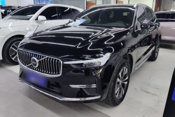 Used Volvo XC60 2024 B5 4x4 Smart Luxury Edition