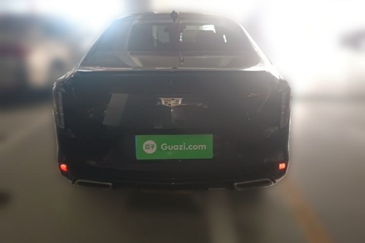 Used Cadillac CT4 2021 28T Prestige Edition
