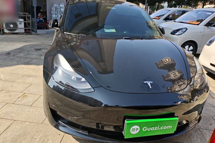 Used Tesla Model 3 2021 Standard Range Rear-Wheel Drive Upgraded Version 3D6