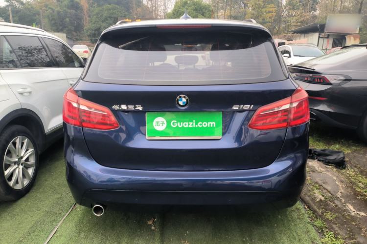 Used BMW 2 Series Active Tourer 2016 218i Fashion Model
