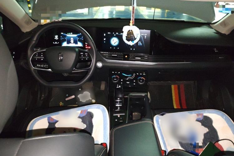 Used Bestune B70 2021 1.5T Automatic Smart Enjoyment Edition
