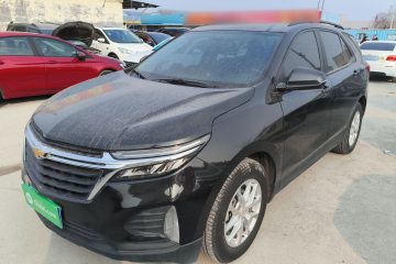 Used Chevrolet Equinox 2022 535T Chijie Edition