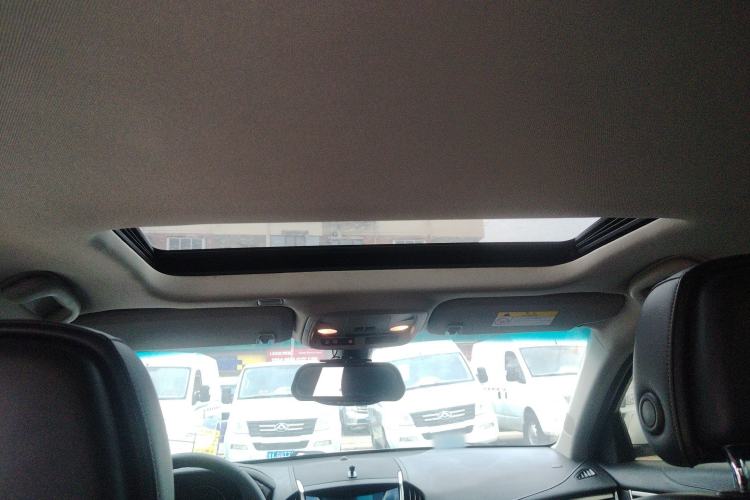 Used Cadillac ATS-L 2017 28T Tech Edition