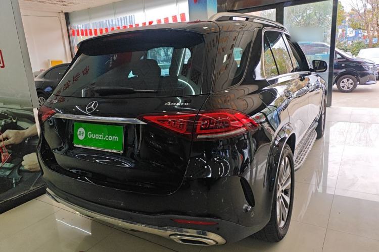 Used Mercedes-Benz GLE 2022 GLE 350 4MATIC Stylish Model
