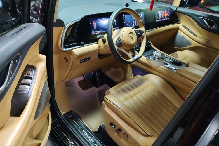 Used VOYAH Dream 2022 Low-Carbon Edition Dream+ Smart Enjoyment Package