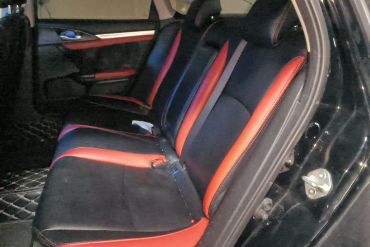 Used Honda Civic 2016 220TURBO CVT Luxury Edition
