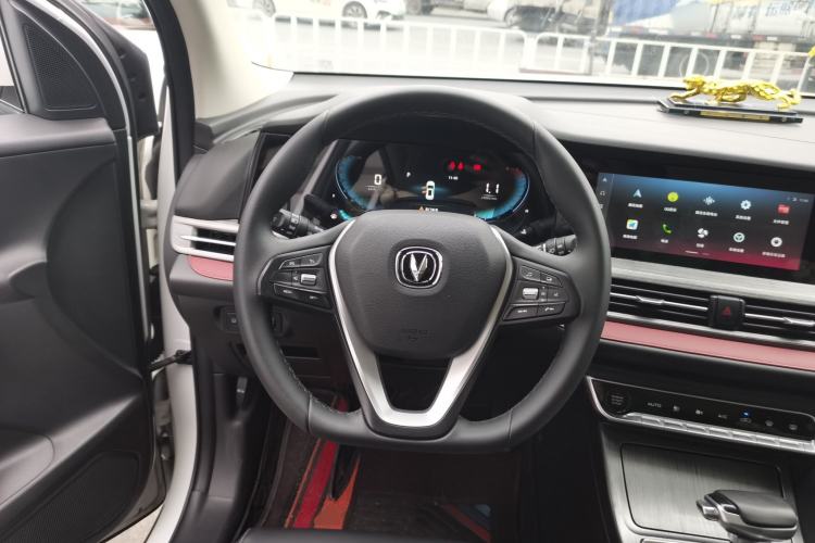 Used Changan CS55PLUS 2020 1.5T Automatic Xuan Dong Edition
