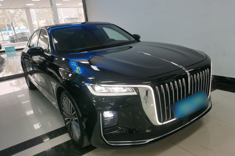 Used Hongqi H9 2020 3.0T Smart Connect Flagship Edition