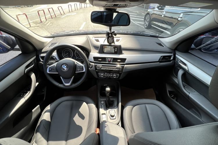 Used BMW X1 2016 sDrive18Li Premium Edition
